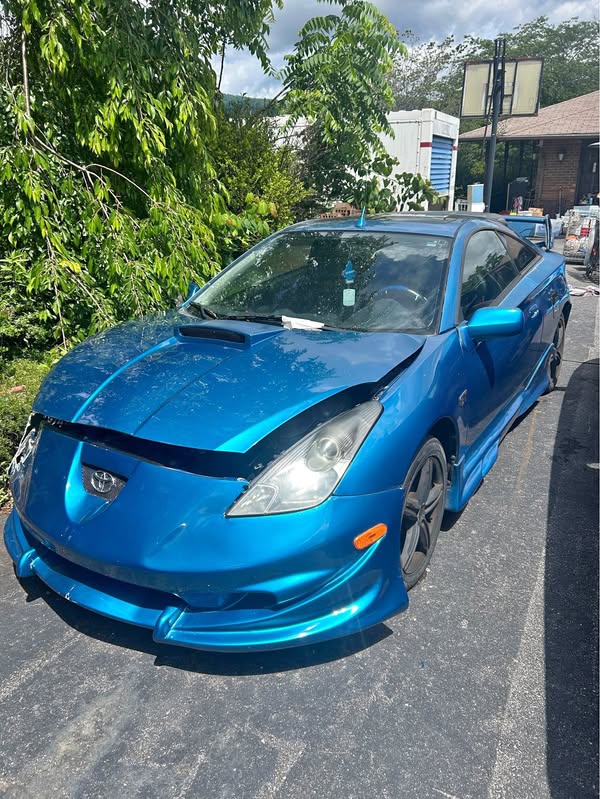 2003 Toyota Celica - GT Hatchback 2D