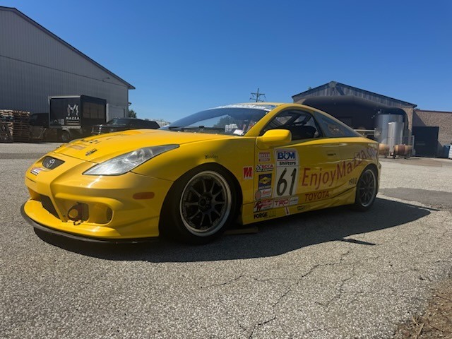 2000 Toyota Celica GT-S