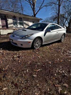 2004 Toyota Celica - GT Hatchback Coupe 2D