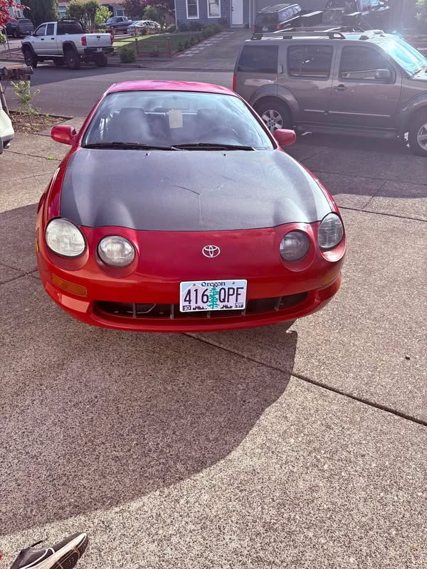 1994 Toyota Celica - ST Sport Coupe 2D