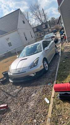 2000 Toyota Celica - GT-S Hatchback 2D