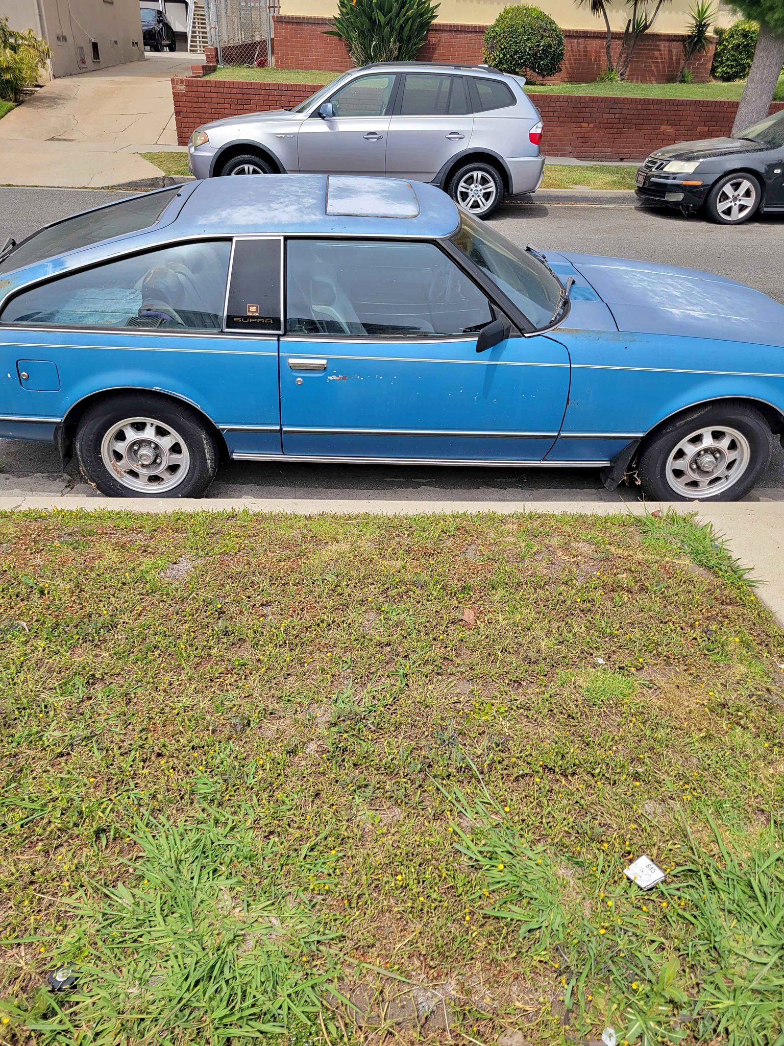 1981 Toyota Celica - GT Liftback Hatchback 2D