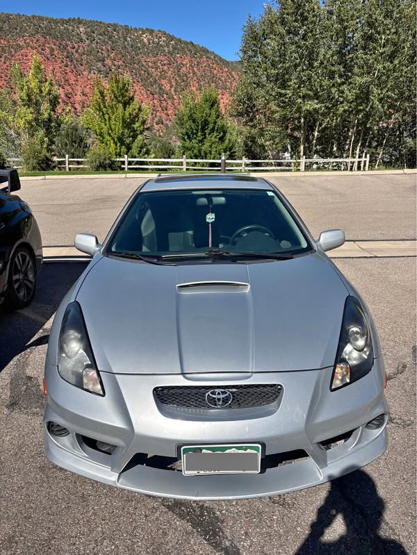 2004 Toyota Celica - GT Liftback 2D
