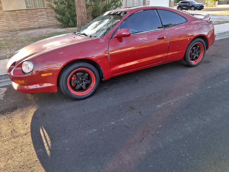 1995 Toyota Celica - ST Sport Coupe 2D