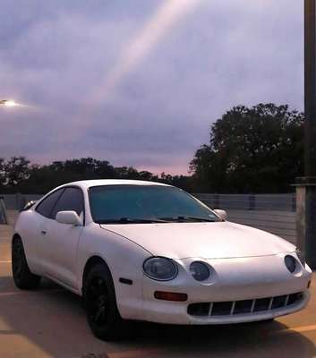 1996 Toyota Celica - GT Hatchback 2D