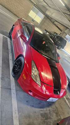 2002 Toyota Celica - GT Convertible 2D