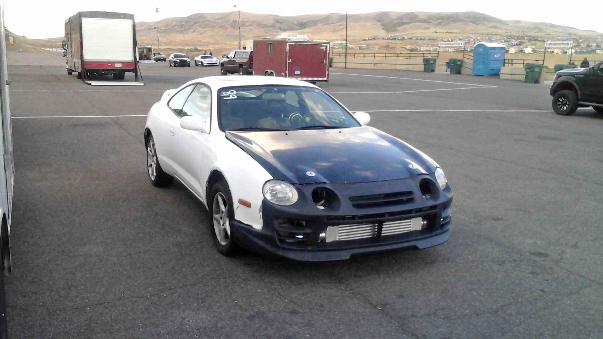 1994 Toyota Celica - GT Hatchback 2D