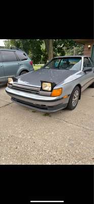 1986 Toyota Celica - GT-S Hatchback Coupe 2D