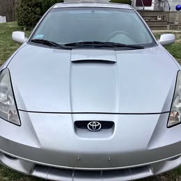 2001 Toyota Celica GT