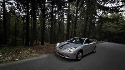 2001 Toyota Celica - ST Sport Coupe 2D