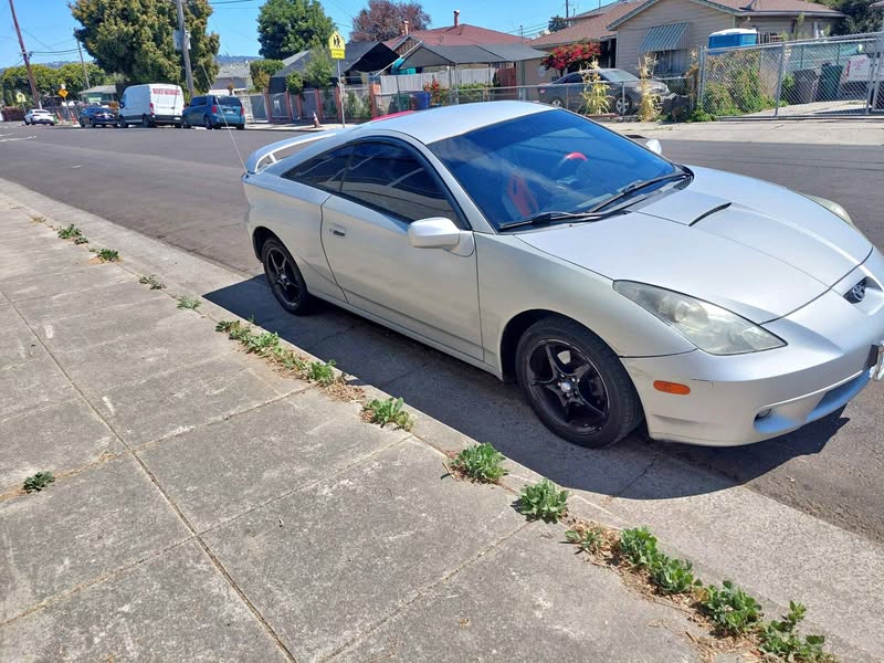 2002 Toyota Celica - GT Sport Coupe 2D