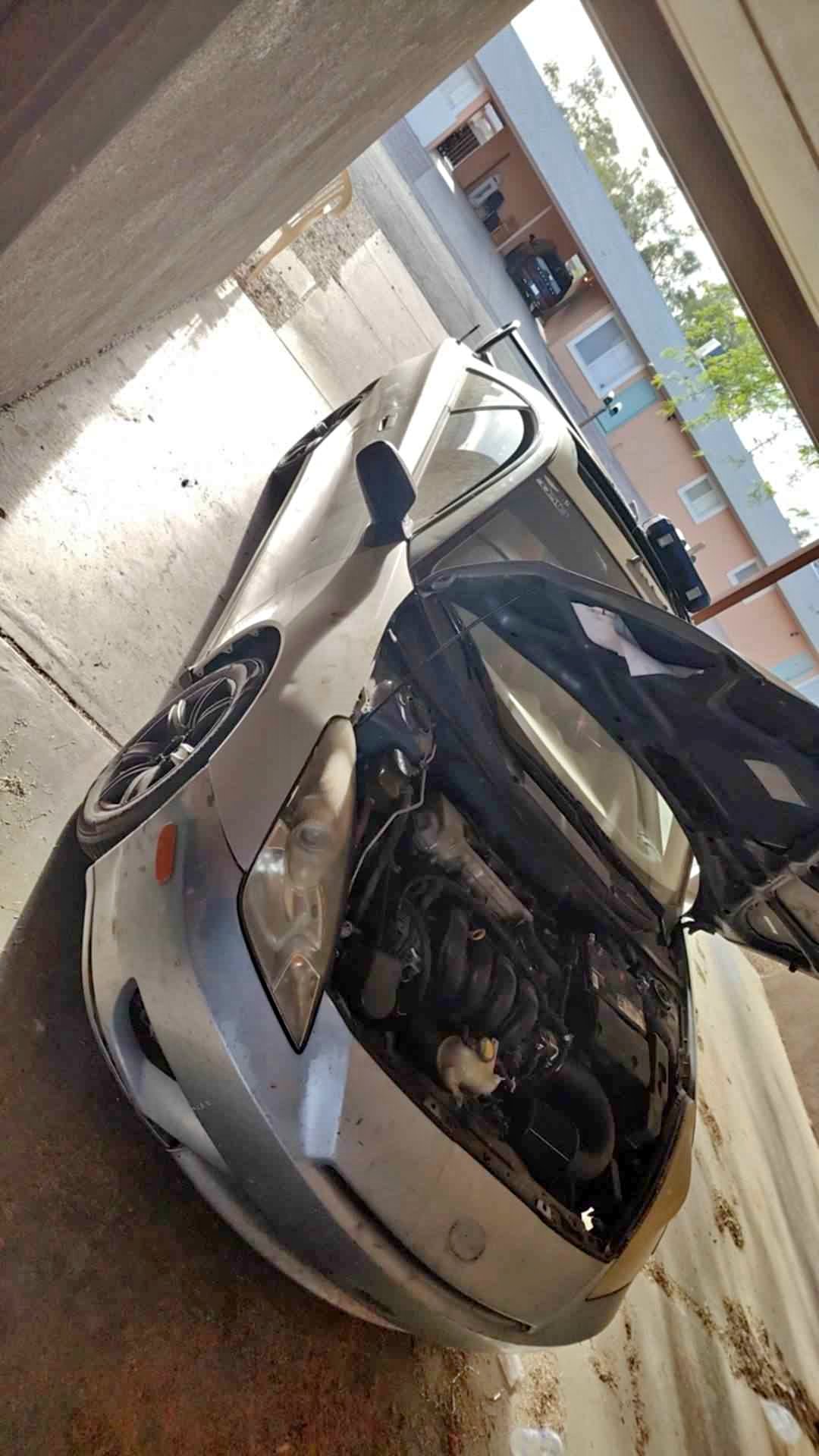 2003 Toyota Celica - GT Hatchback 2D