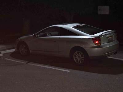 2001 Toyota Celica - GT