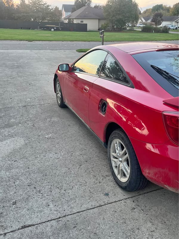 2005 Toyota Celica - GT Sport Coupe 2D