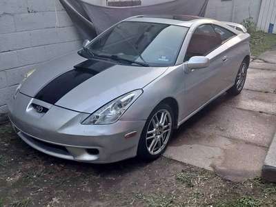 2001 Toyota Celica - GT-S Hatchback Coupe 2D