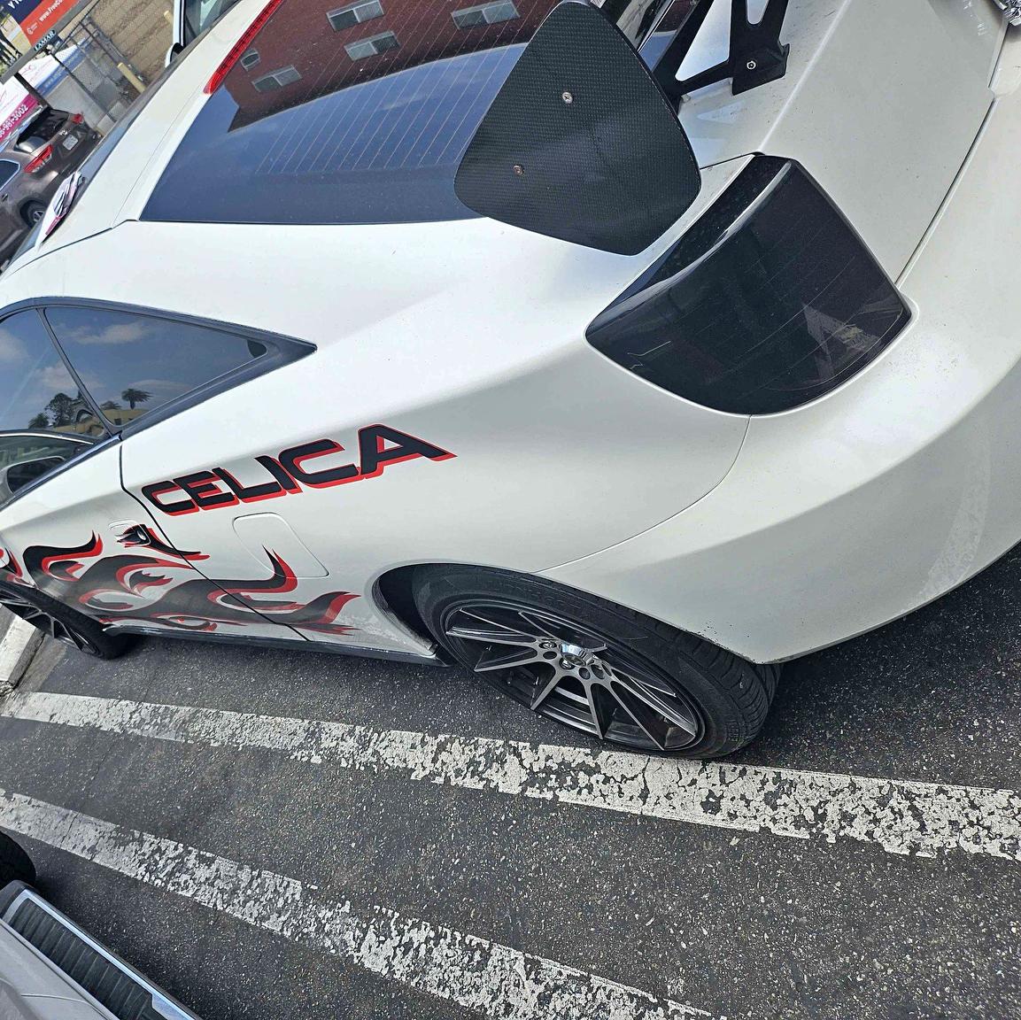 2001 Toyota Celica - GT Hatchback Coupe 2D