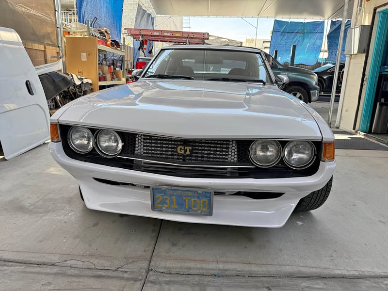 1977 Toyota Celica - GT Liftback Hatchback 3D