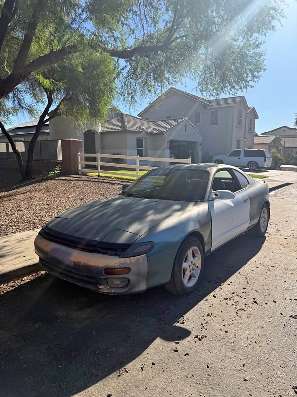 1993 Toyota Celica - Gt