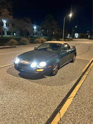 1997 Toyota Celica - GT Convertible 2D
