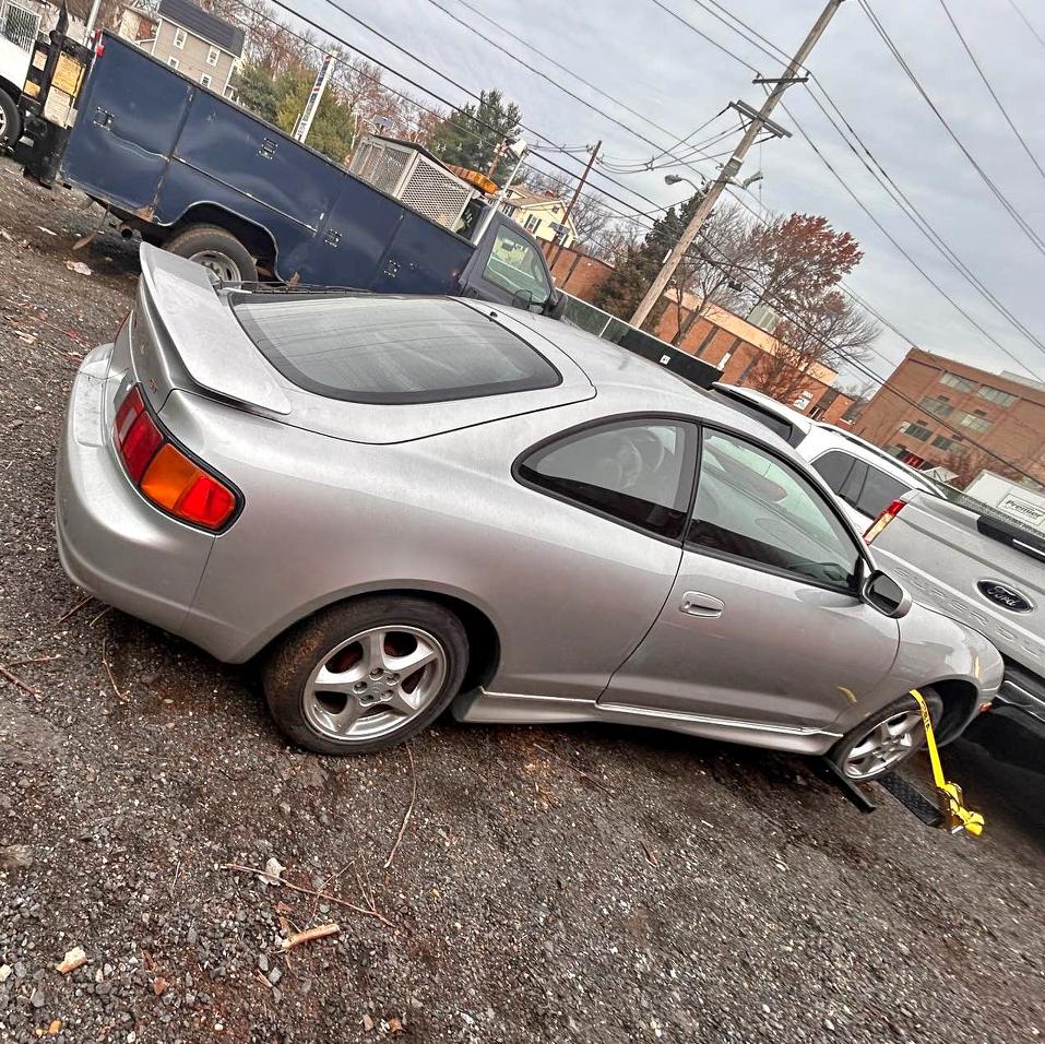 1999 Toyota Celica - GT Hatchback Coupe 2D