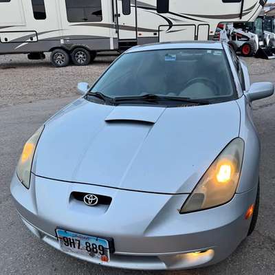 2000 Toyota Celica - GT-S Hatchback 2D