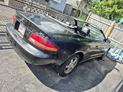 1995 Toyota Celica - GT Convertible 2D