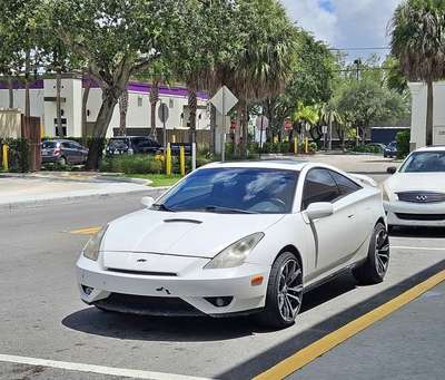 2003 Toyota Celica - GT Hatchback Coupe 2D