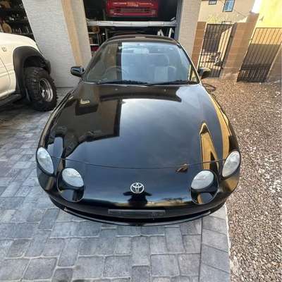 1995 Imported JDM Toyota Celica