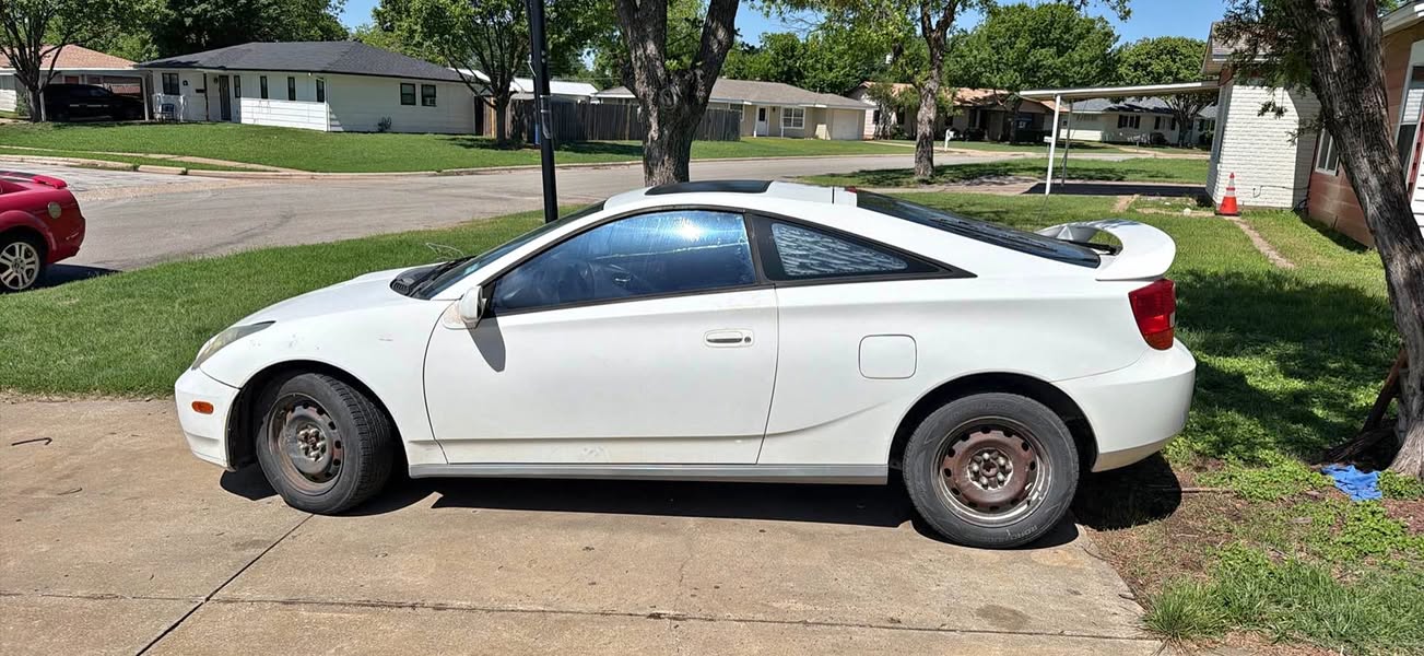 2001 Toyota Celica