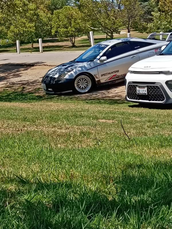 2001 Toyota Celica - GT Sport Coupe 2D