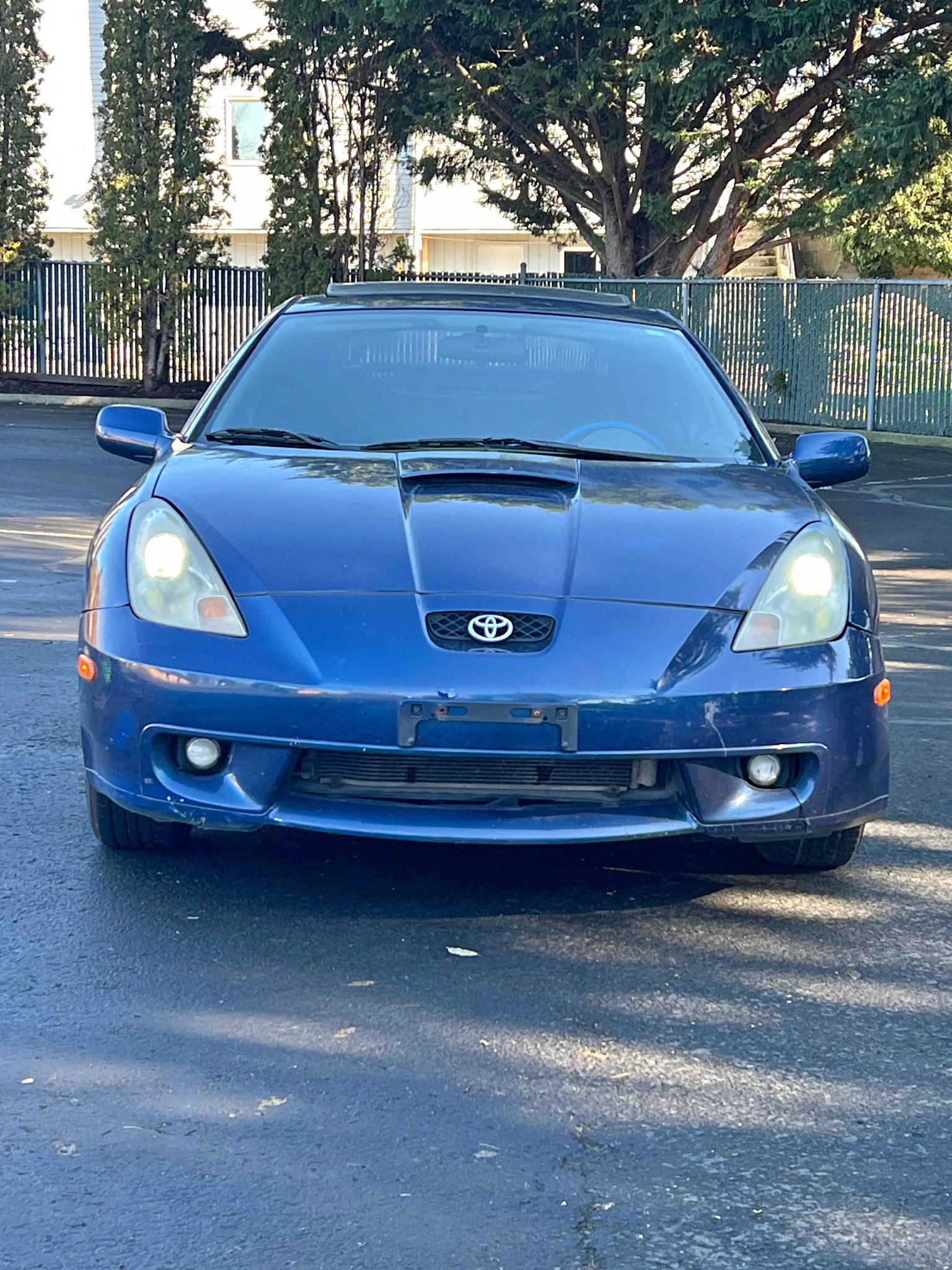 2001 Toyota Celica - GT Hatchback 2D
