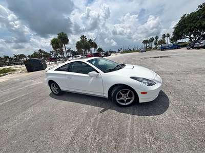 2006 Toyota Celica - GT Sport Coupe 2D