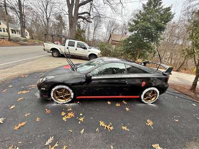 2003 Toyota Celica - GT Hatchback 2D