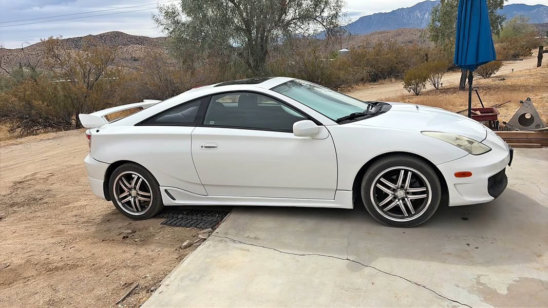 2004 Toyota Celica - GT-S Hatchback 2D
