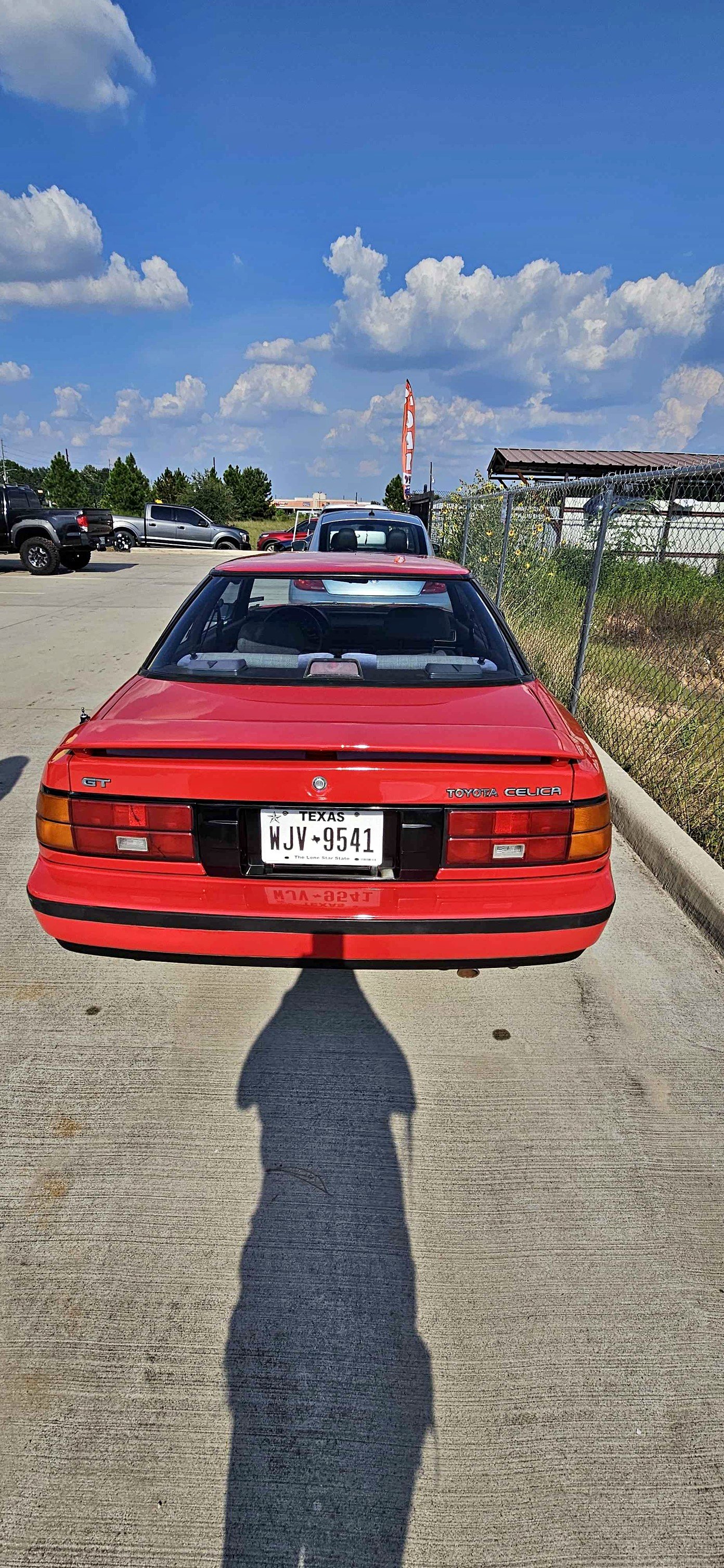 1988 Toyota Celica - GT Sport Coupe 2D