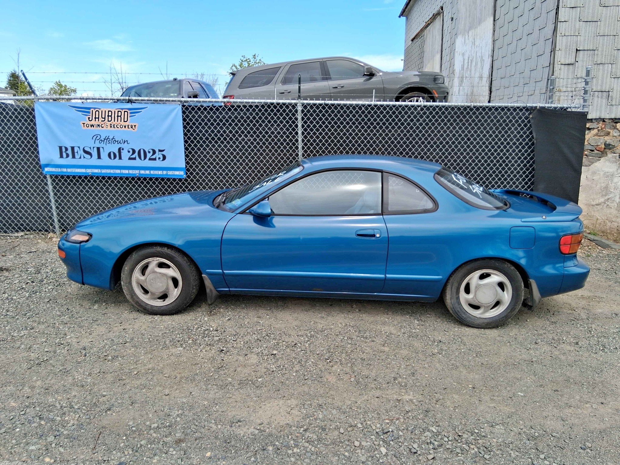 1991 Toyota Celica - GT Hatchback Coupe 2D