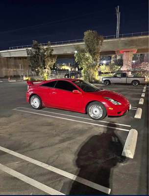 2005 Toyota Celica - GT Hatchback Coupe 2D