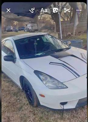 2001 Toyota Celica - GT Hatchback Coupe 2D