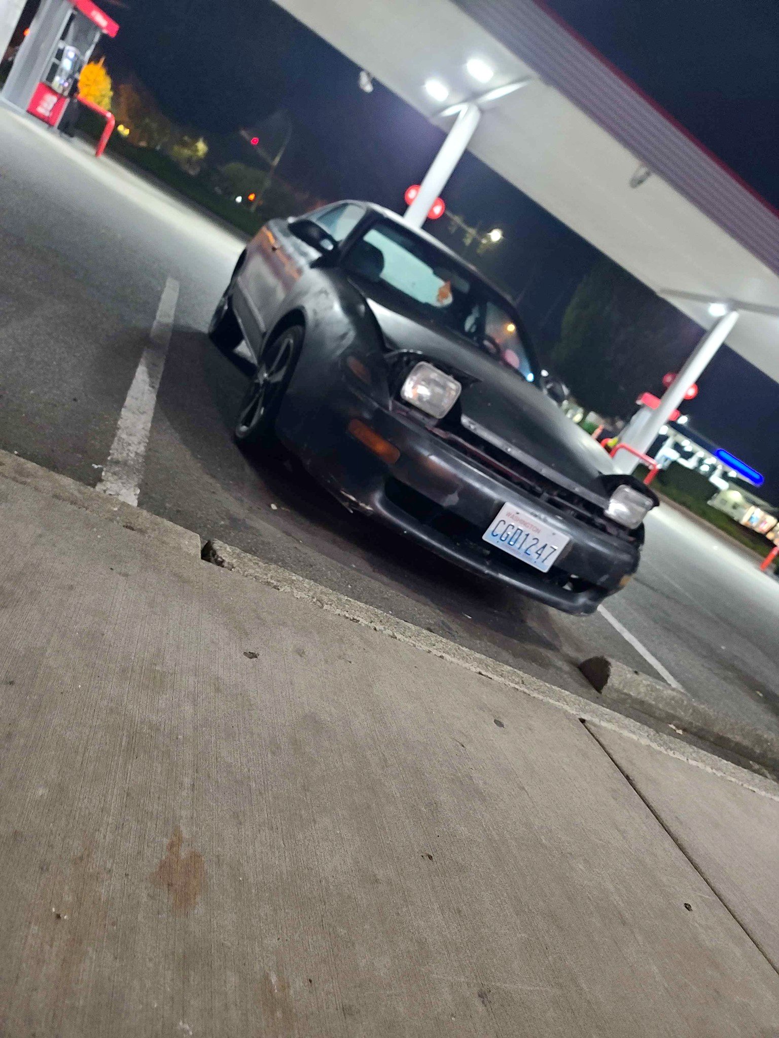 1991 Toyota Celica - GT-S Liftback 2D