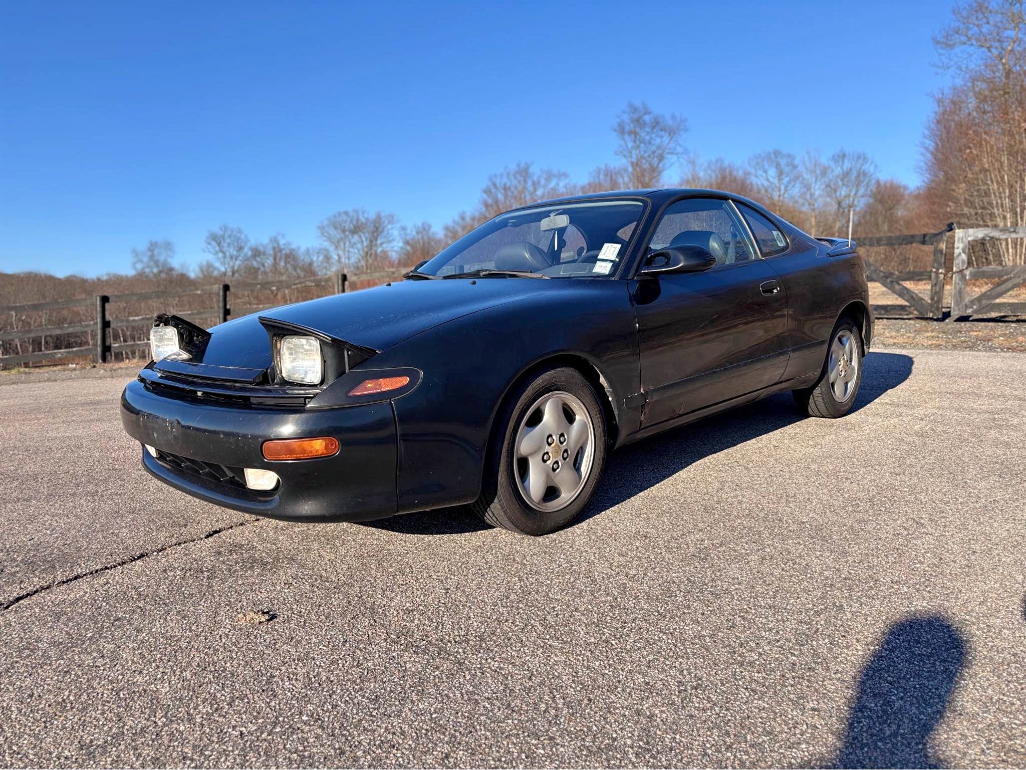 1990 Toyota Celica - GT-S Hatchback Coupe 2D