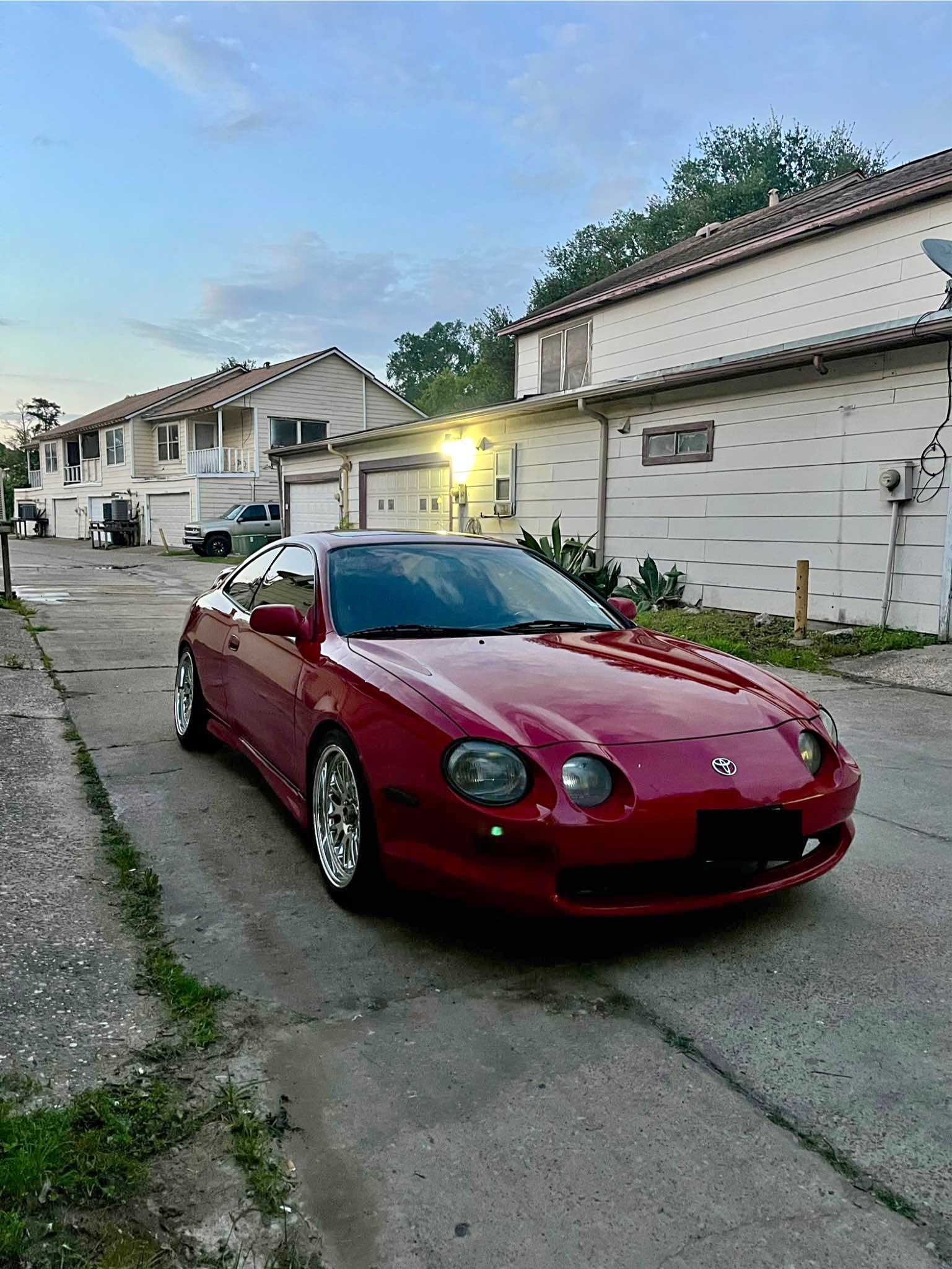 1994 Toyota Celica - ST Liftback Hatchback 2D