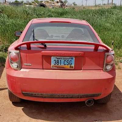 2000 Toyota Celica - GT Hatchback Coupe 2D