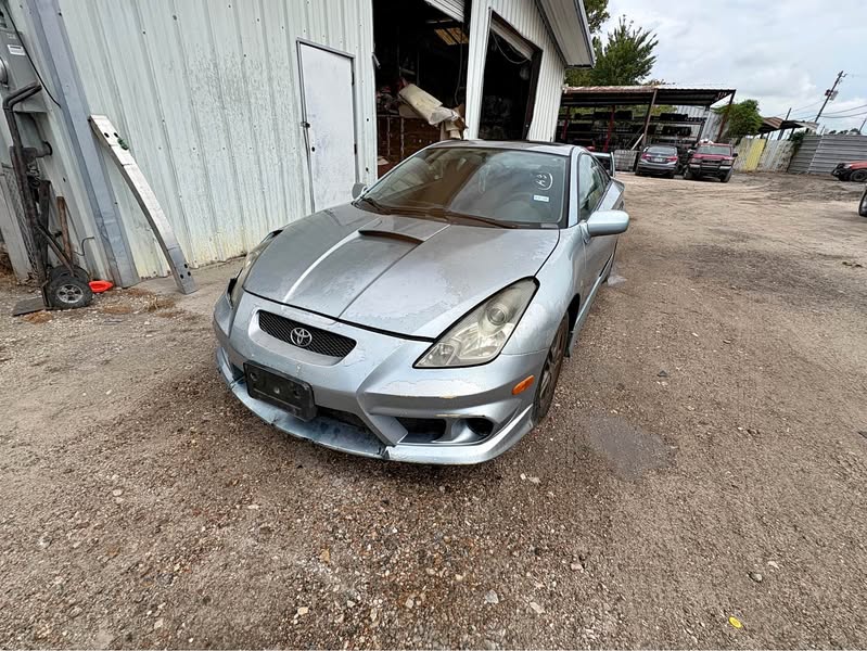 2002 Toyota Celica - GT Hatchback Coupe 2D