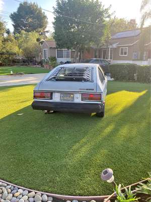 1981 Toyota Celica - GT Hatchback 2D