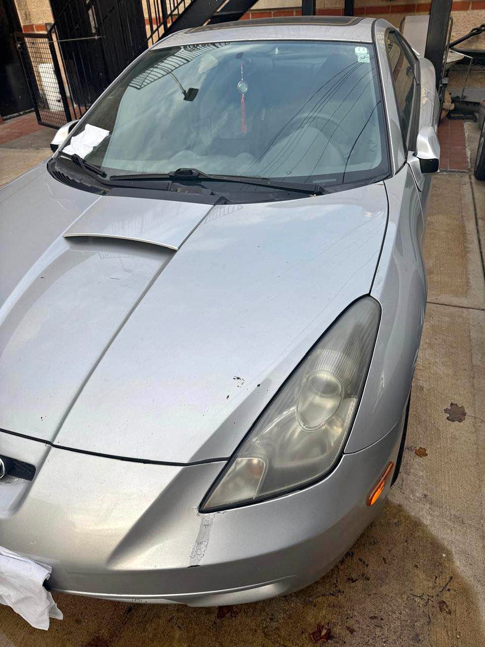 2001 Toyota Celica