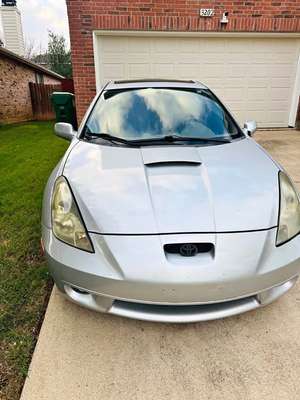 2004 Toyota Celica - GT Hatchback 2D