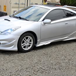 2000 Toyota Celica - GT-S Hatchback 2D