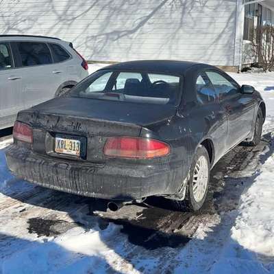 1994 Toyota Celica - GT Sport Coupe 2D