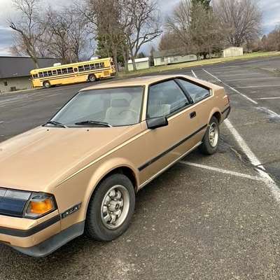 1984 Toyota Celica