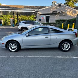 2003 Toyota Celica - GT Liftback Hatchback Coupe 2D